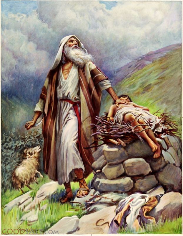 Abraham's Call to Sacrifice Isaac | The Biblical Timeline
